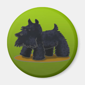 Imã Scottie Magnet - Personalizado