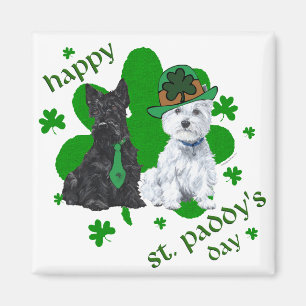 Imã Scottie & Westie Ruas. Dia do Paddy