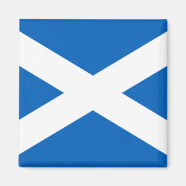 Imã Scottish Flag (Saltyre) (Scotland Flag)