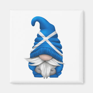 Imã Scottish Gnome