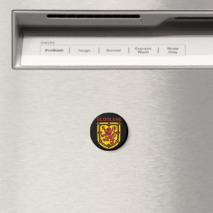 Imã Scottish Heritage Crest Inspiron, Escócia