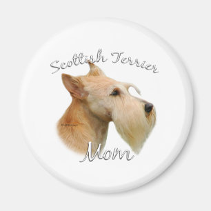 Imã Scottish Terrier (whaten) Mãe 2