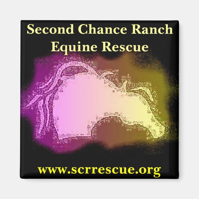 Imã SCR Magnet (Frente)