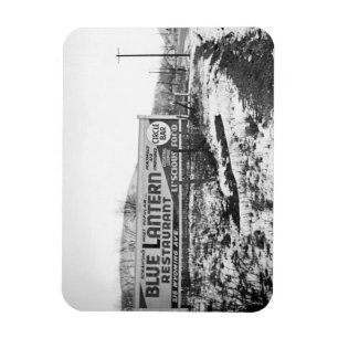 ÍMÃ SCRANTON PENNSYLVANIA BLUE LANTERN RESTAURANTE