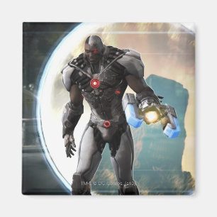 Imã Screenshot: Cyborg 2