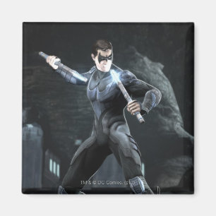 Imã Screenshot: Nightwing