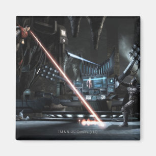 Imã Screenshot: Superman contra Batman