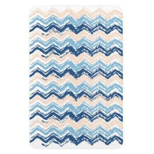 Ímã Scribble ZigZag na costa