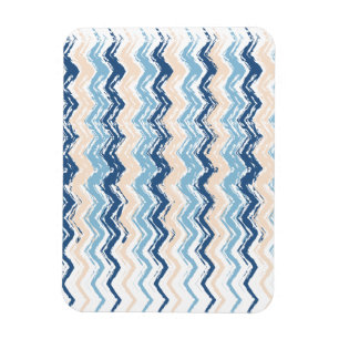 Ímã Scribble ZigZag na costa