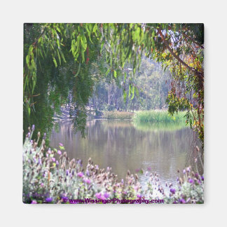 Imã Scripps Ranch Pond Magnet ii