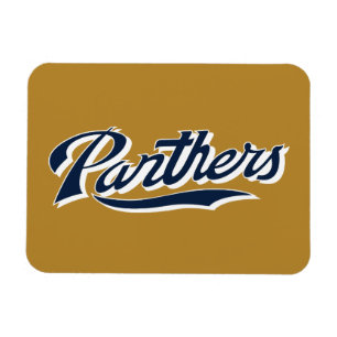 Ímã Script de Panteras FIU
