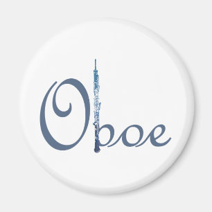 Imã Script Oboe