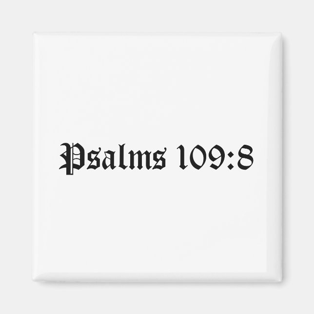 Imã Scripture reference  (Frente)