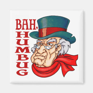 Imã Scrooge velho médio