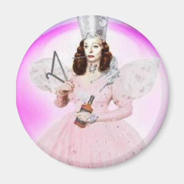 Imã SDGuy1234 Glinda Magnet (Frente)