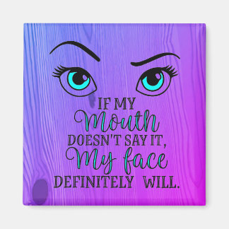 Imã Se a minha boca não disser