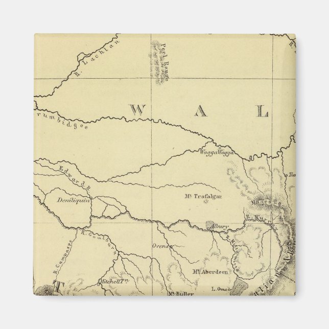 Imã SE Austrália (Frente)