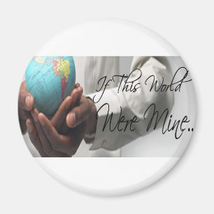 Imã Se este mundo era meu