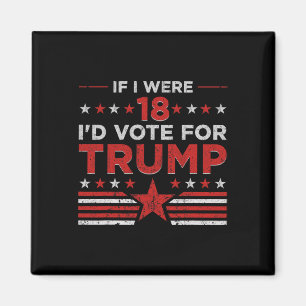 Imã Se Eu Tivesse 18 Anos Eu Votaria Em Trump Engraçad