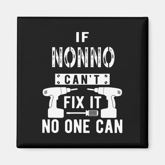 Imã Se não puder consertá-lo ninguém pode Itália (Frente)