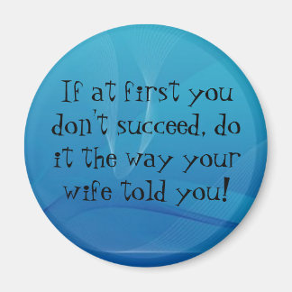 Imã Se no começo você não conseguir...