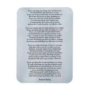 Ímã Se por Rudyard Kipling