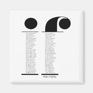 Imã Se por Rudyard Kipling