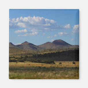 Imã Se somente um disparou - o vale do Prescott, AZ