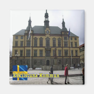 Imã SE - Suecia - Eskilstuna Kommun