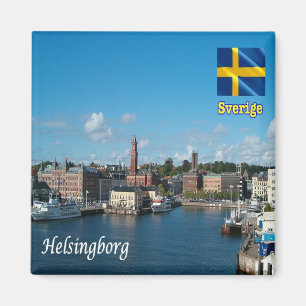 Imã SE - Suecia - Helsingborg