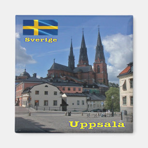 Imã SE - Suecia - Uppsala