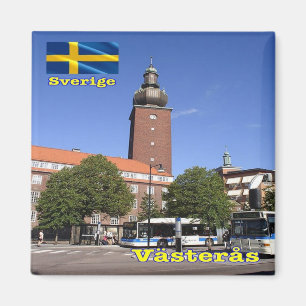 Imã SE - Suecia - Västerås