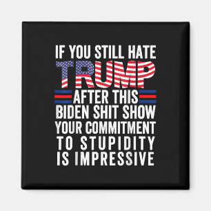Imã Se Você Ainda Odeia Trump Depois Deste Biden Show,