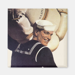 Imã Se você diz aonde está indo…