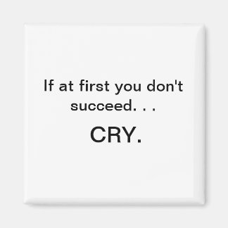 Imã Se você não tiver sucesso no Magnet