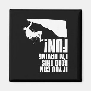 Imã Se Você Pode Ler Isso Estou Me Divertindo Montanha
