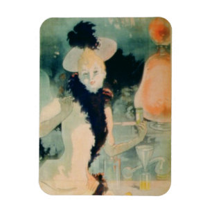 Ímã "Se você tosse, tome pastilha de Geraudel" (li da