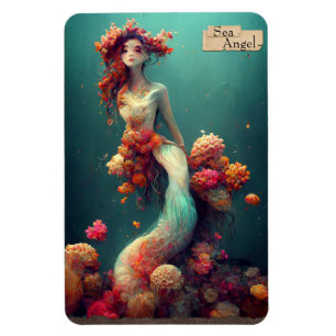 Ímã Sea Angel