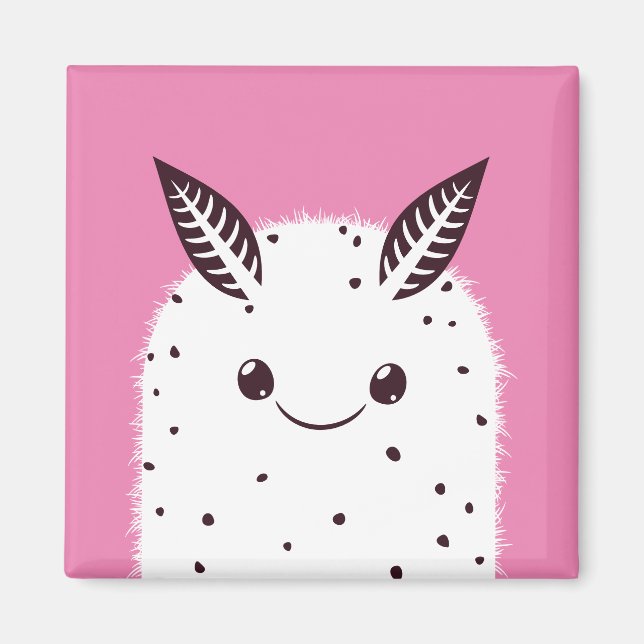 Imã Sea Bunny (Frente)