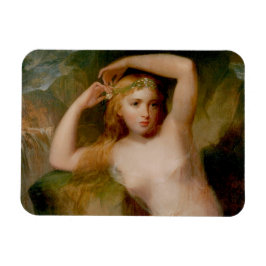 Ímã Sea Nymph (por Thomas Sully)