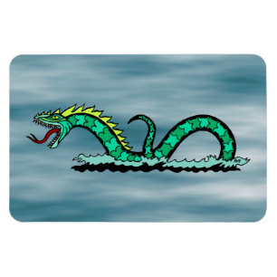 Ímã Sea Serpent