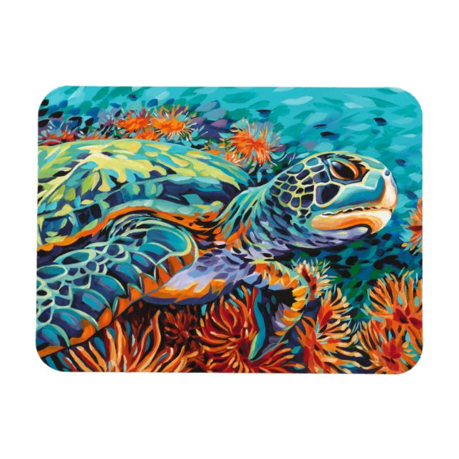 Ímã Sea Sweetheart I (Horizontal)