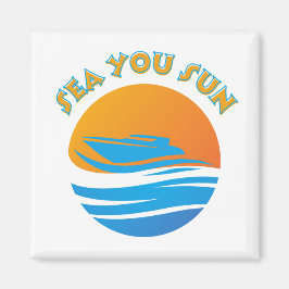Imã Sea You Sun