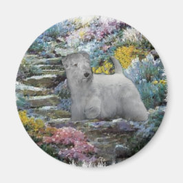 Imã Sealyham Terrier Art