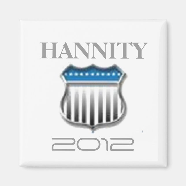 Imã Sean Hannity 2012 (Frente)