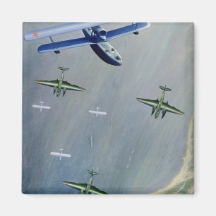 Imã Seaplanes, 1933