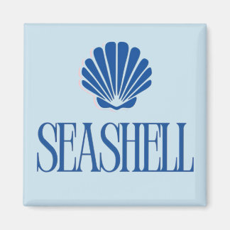 Imã Seashell