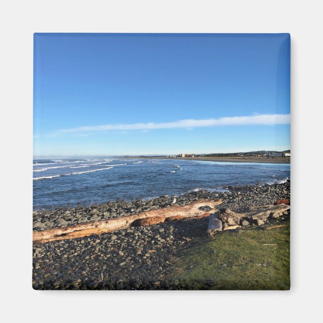 Imã Seaside, Oregon (Frente)