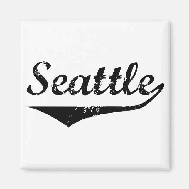 Imã Seattle (Frente)