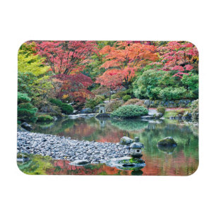 Ímã Seattle, Jardim Japonês do Arboreto